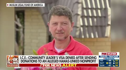 ICE to Deport Major Muslim Leader in Dallas After He Sent ‘Donations’ to a Hamas-Linked ‘Nonprofit'