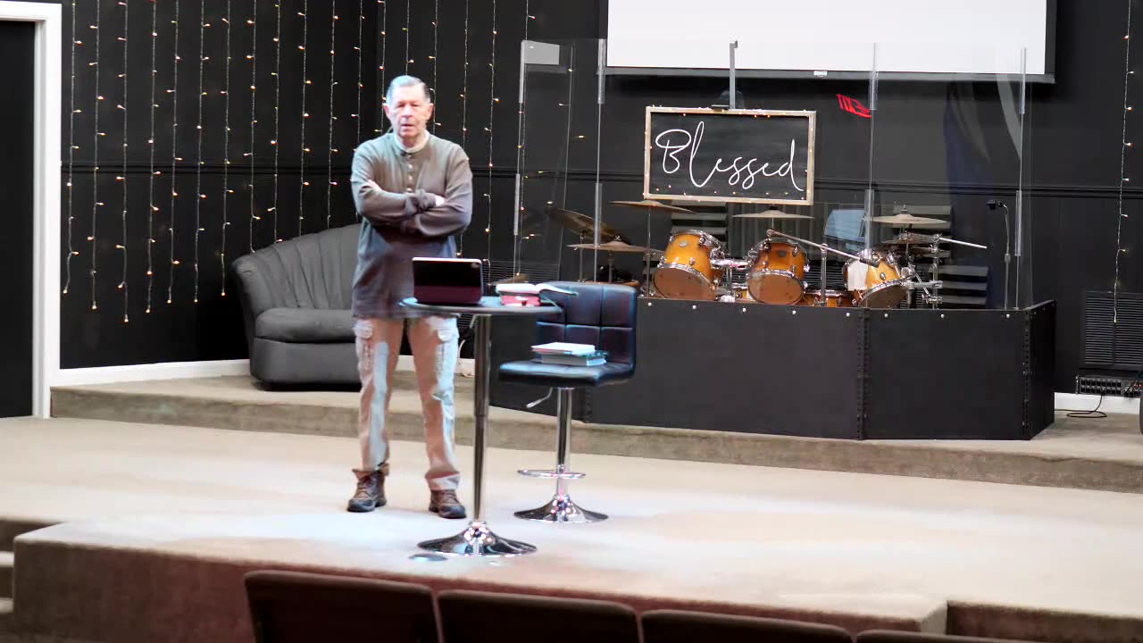 The Blessing of Abraham Part 8: Divine Protection