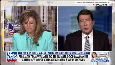 Sen. Hagerty: This lawfare HAS to come to an end