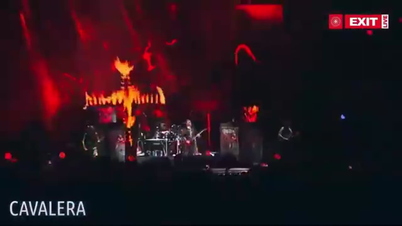 Cavalera - Live at Exit Festival 2024 (HD)