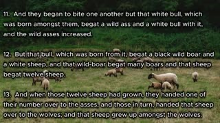 The Book of Enoch - The Dream Visions