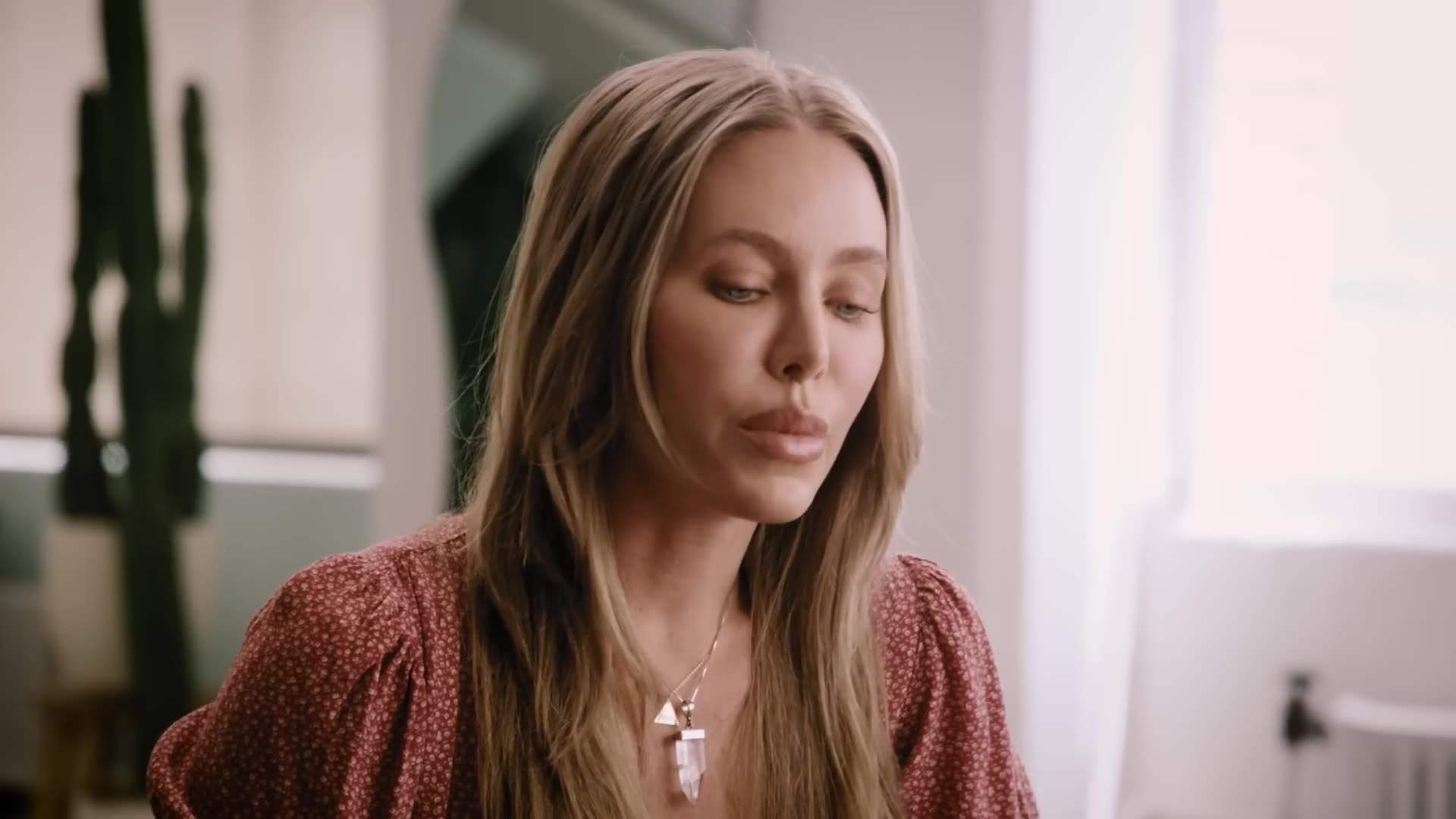 Nicole Anistons Exclusive Interview