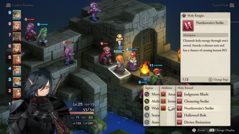 Final Fantasy Tactics (Remake): Part 6