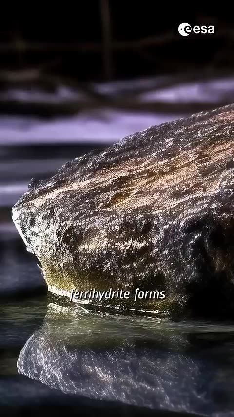 Have we been wrong about why Mars is red? 🔴