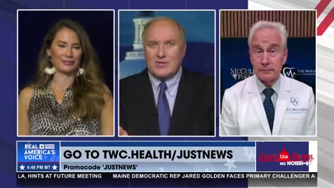 Practical Alternatives to Influenza Vaccination, Dr McCullough™ with Amanda Head & John Solomon