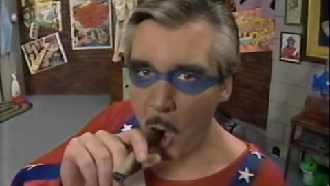 Commander USA's Groovie Movies: The Thirsty Dead
