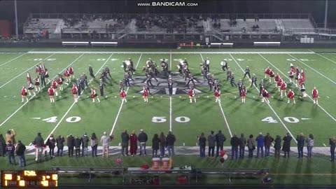 OCTOBER 24 2025 HIGH SCHOOL FOOTBALL: LAKEVIEW SAILORS VS FRANKLIN KNIGHTS PART 9