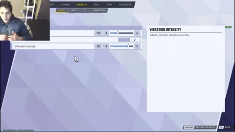 Tutorial For How To Disable The Controller Vibration Setting In Marvel Rivals