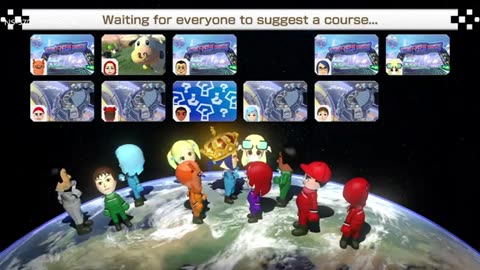 9_26_21 edition of Mario Kart 8 Deluxe.