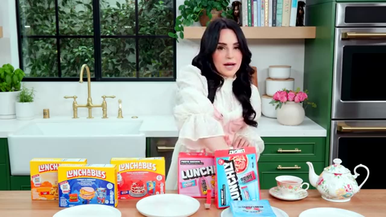 Tried Lunchly... It was MOLDY!(480p)