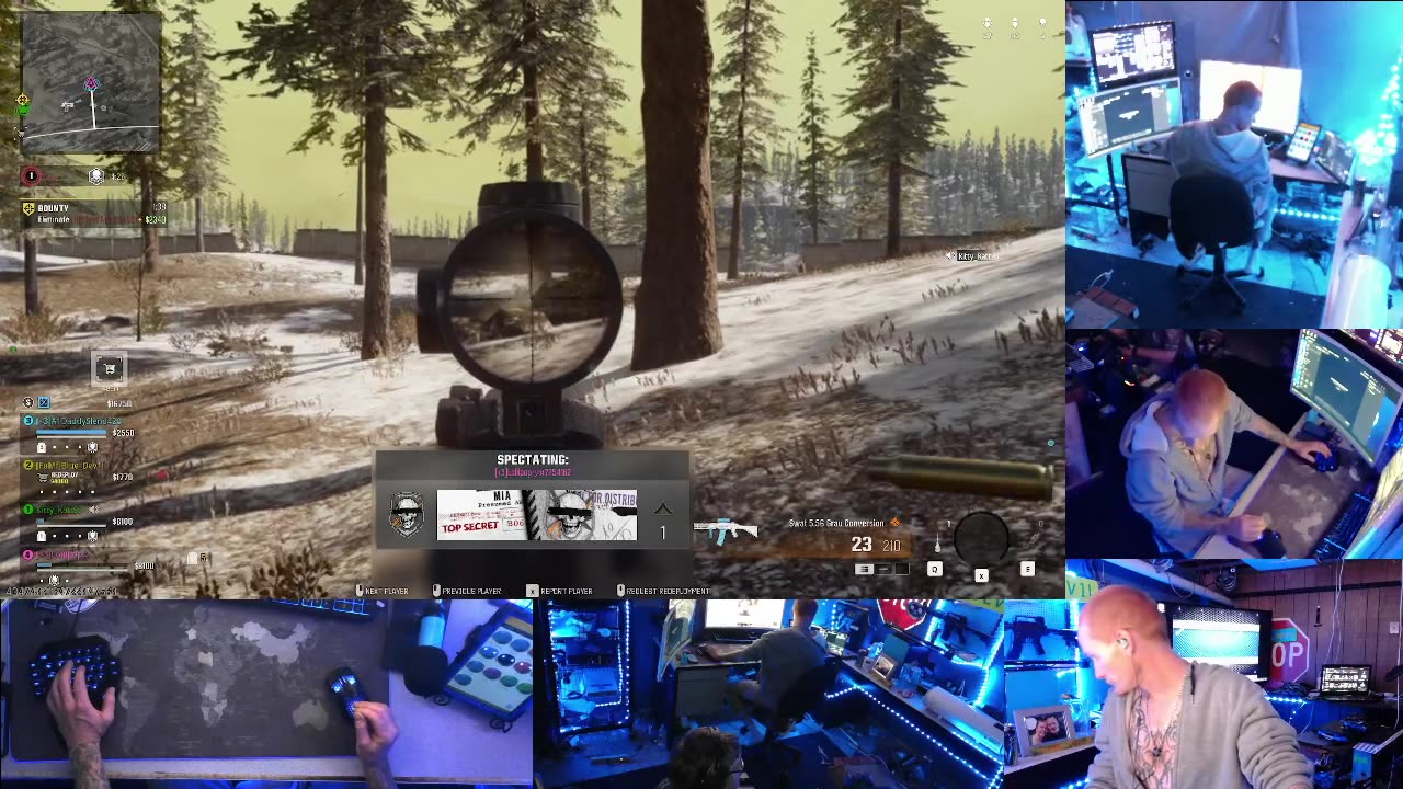Gaming W FAM Pop In Say Hi!!!