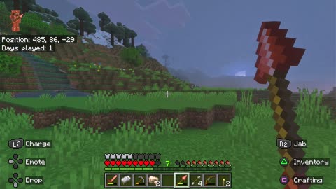 There's a Witch upon the Shoreline Impromptu Song #shorts