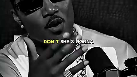 Disrespect by a woman