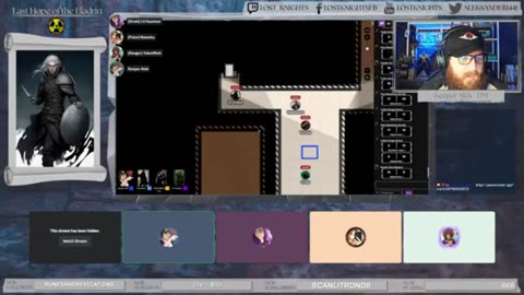 REPLAY Lost Knights D&D