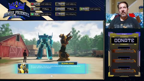 Transformers Earthspark Expedition Episode 1