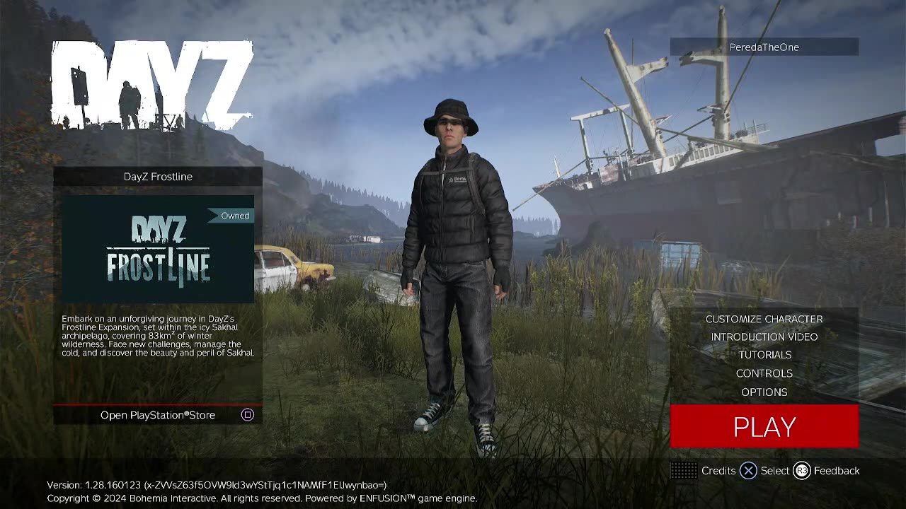 Dayz of PeredaTheOne