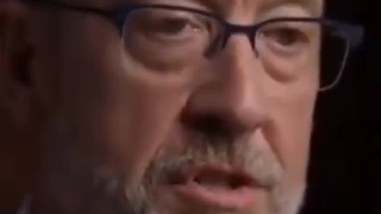 Did he just say the quiet part out loud?