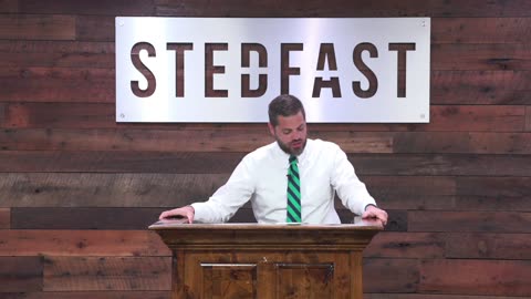 Who is on the LORD's side? | Pastor Jonathan Shelley | Stedfast Baptist Church | Sunday Night Service | October 12, 2025