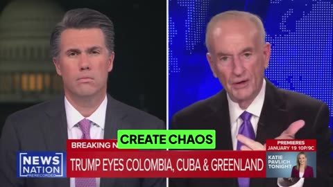 Bill O’Reilly reveals why Trump is pushing Greenland so hard