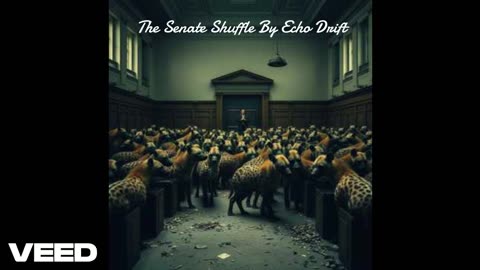 The Senate Shuffle By Echo Drift