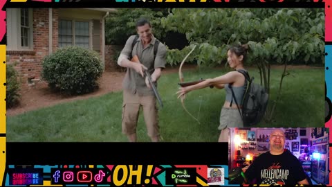 Operation Taco Gary's Trailer Reaction