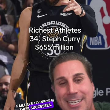 CHEF CURRY WEALTH