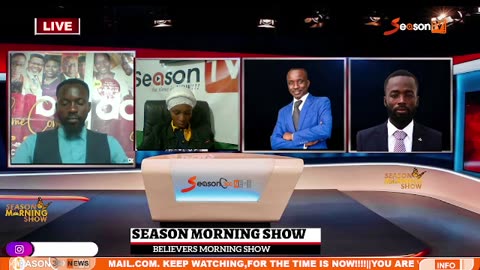 | Season Morning SHOW | 03/10/2025 |