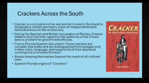 The Cracker Southern Heritage