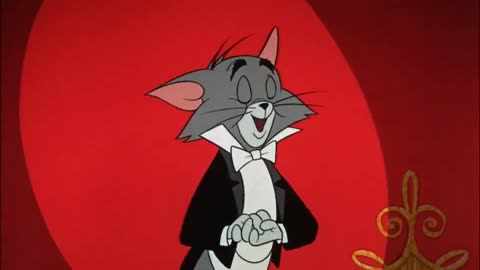 Tom and Jerry: Music and Sleep