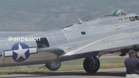 The Legendary B 17