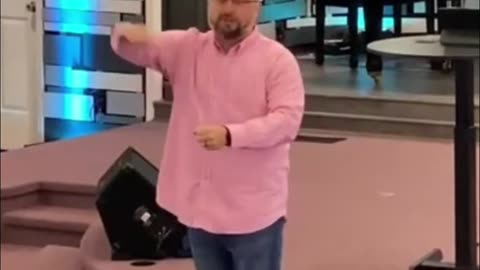 me Cowardice: God's Strength for Mighty Deeds - Senior Pastor Brandon Martin