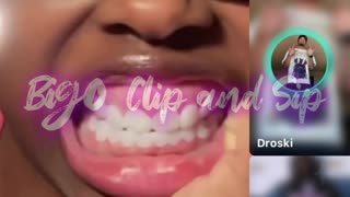 Liyah talks to Maj after tussle with GG at Droski's house 11/18/25 #bigoclipandsip