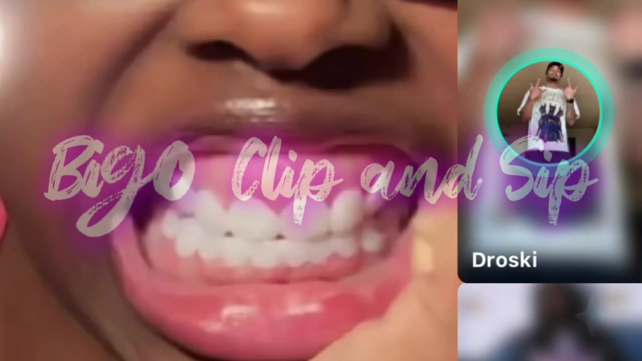 Liyah talks to Maj after tussle with GG at Droski's house 11/18/25 #bigoclipandsip