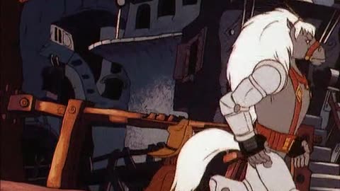 BraveStarr Episode 17 The Wrong Hands