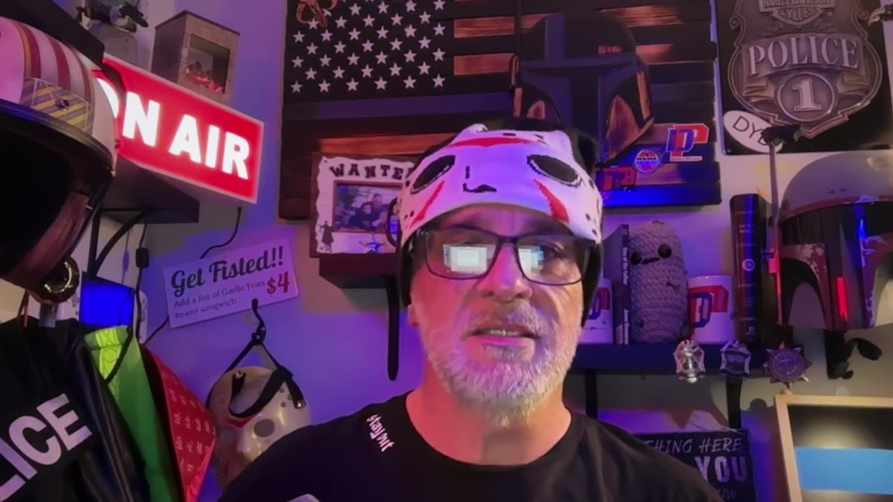 Dumb Cops • by DP • Why I Left The Job