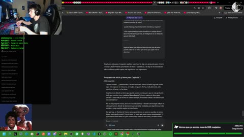 BIG LORCHO manda! yo ando trabajando en mis mierdas.