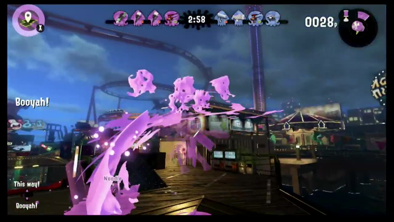 Splatoon2 Turf War295