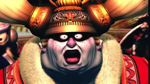 Final Fantasy IX Odin is BADASS!