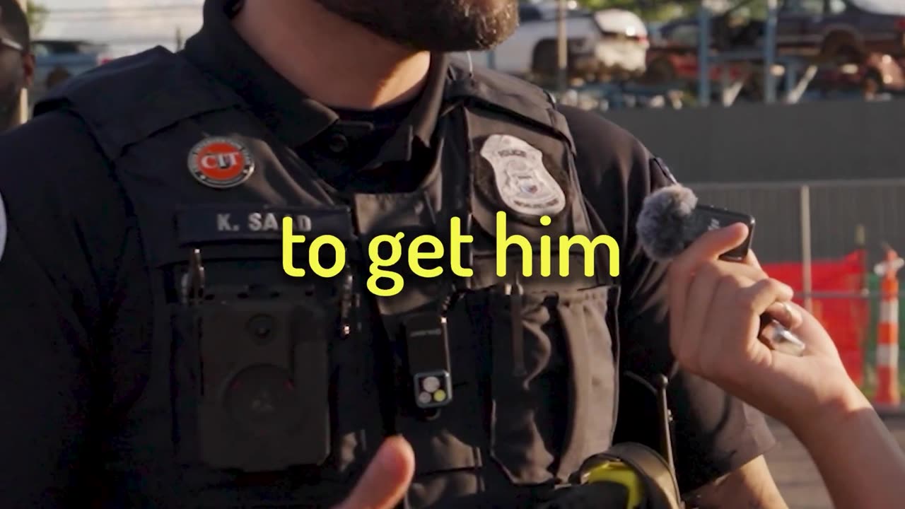 Under Investigation