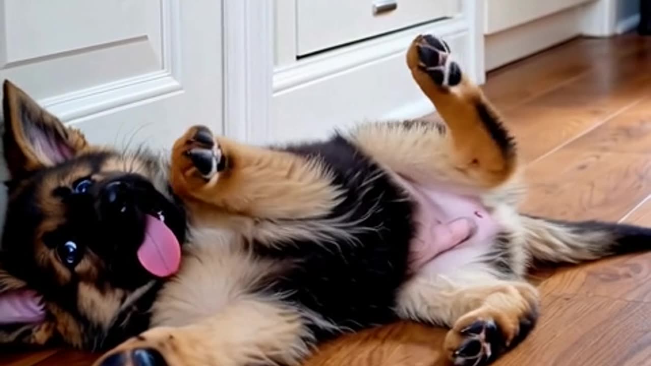 Funny paw🐾