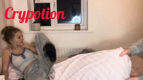 Sexy 2 teen girl by Crypotion N98