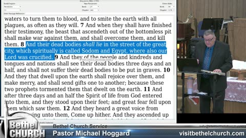 Why David Danced Before the Lord