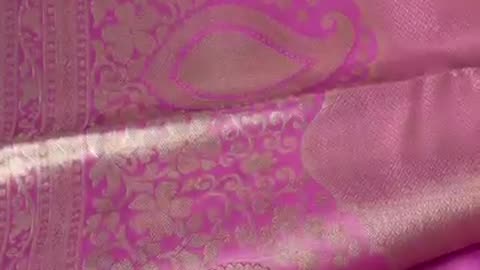 SEMI KANCHIVARAM TISSUE SAREE IN HUBLI and INIDA AT RAJSILKVILLA