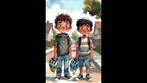 Across the Street, Side by Side