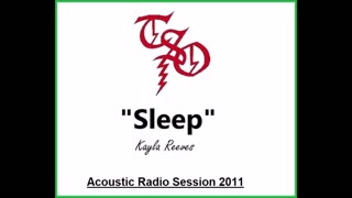 Trans-Siberian Orchestra - Sleep (Live in Chattanooga, Tennessee 2011) Radio Session