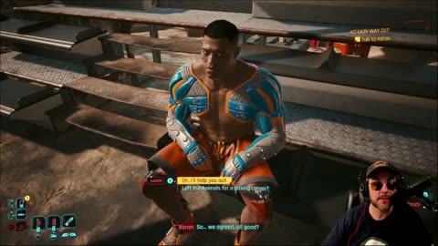 10-15-2025 Cyberpunk & Chatting [PREMIUM]