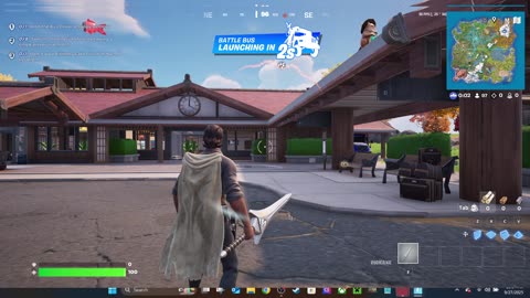 [Full Gameplay #332 - 2025] FORTNITE Chapter 6 Season 4: Shock 'N Awesome