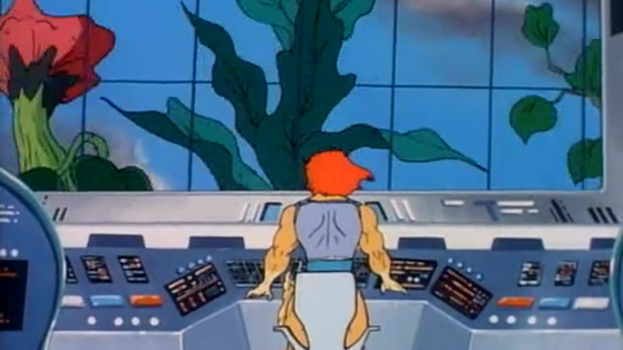 ThunderCats 1985 Season 3 Episode 12 Return of the ThunderCubs