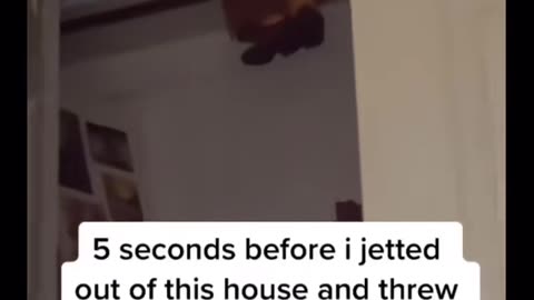 😨👻 Poltergeist Terror Strikes Again! Unseen Forces Caught on Camera | TheHauntingHour