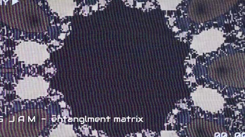 B I G J A M - Entanglment Matrix